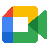 Google Meet logosu