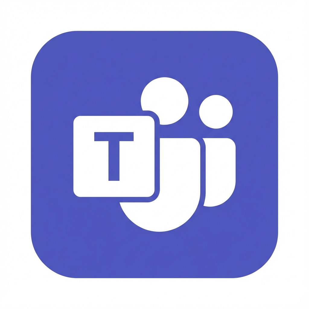 Microsoft Teams logosu