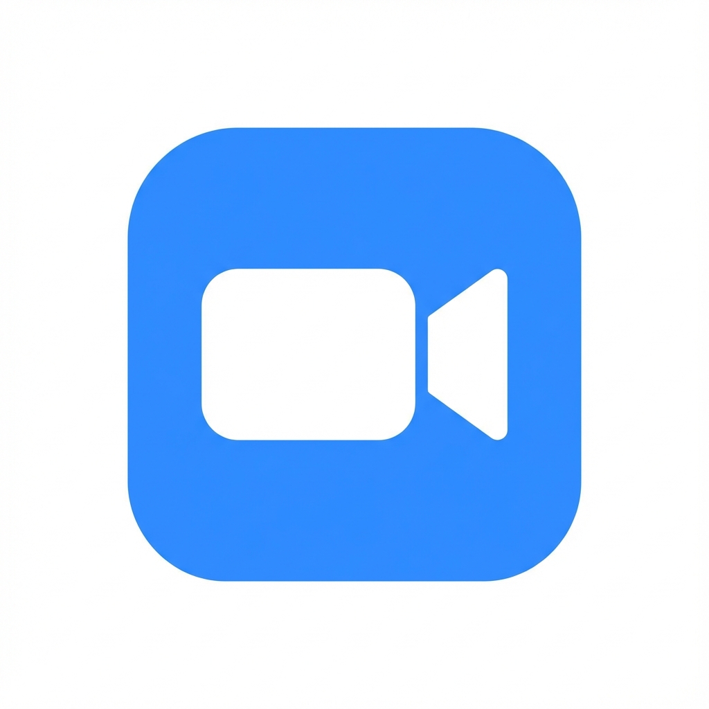 Zoom logosu