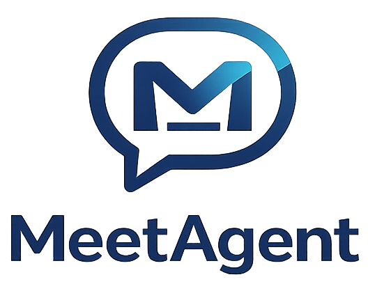 MeetAgent logo